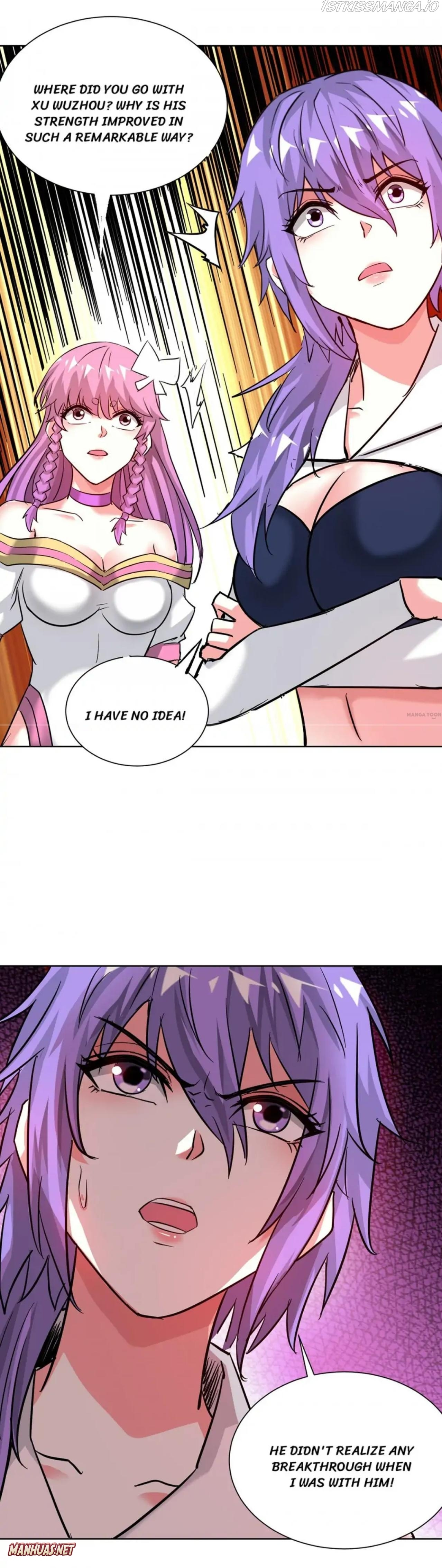 The First Son-In-Law Vanguard of All Time chapter 270 - page 6