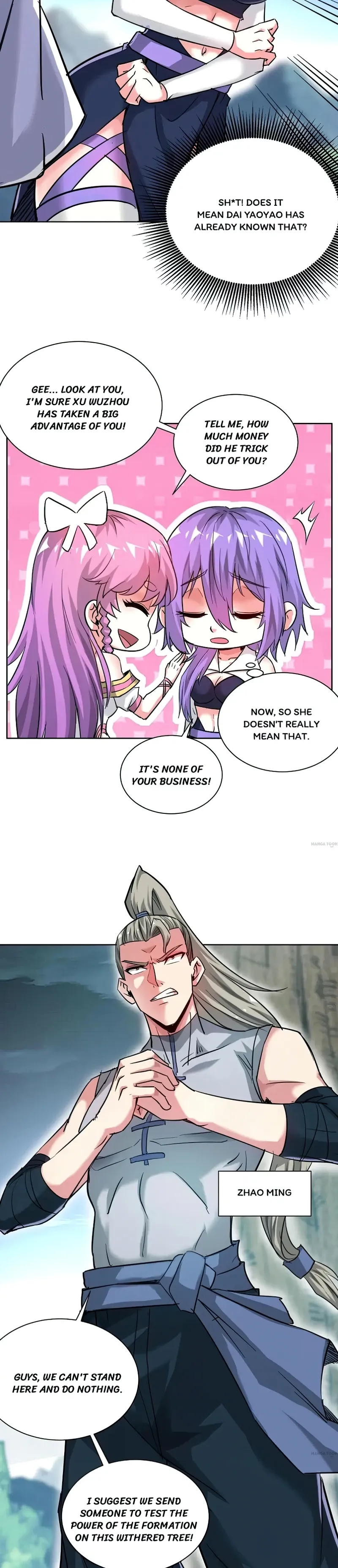 The First Son-In-Law Vanguard of All Time chapter 269 - page 8
