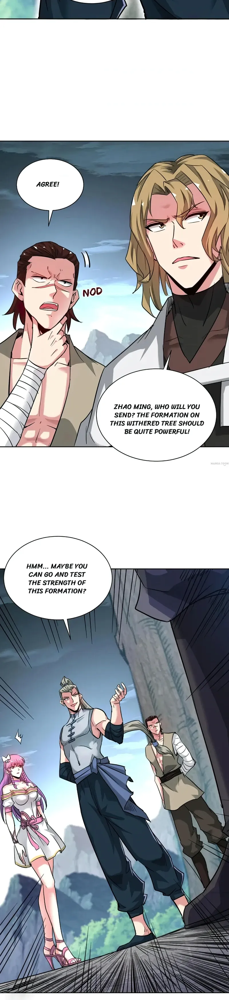 The First Son-In-Law Vanguard of All Time chapter 269 - page 9
