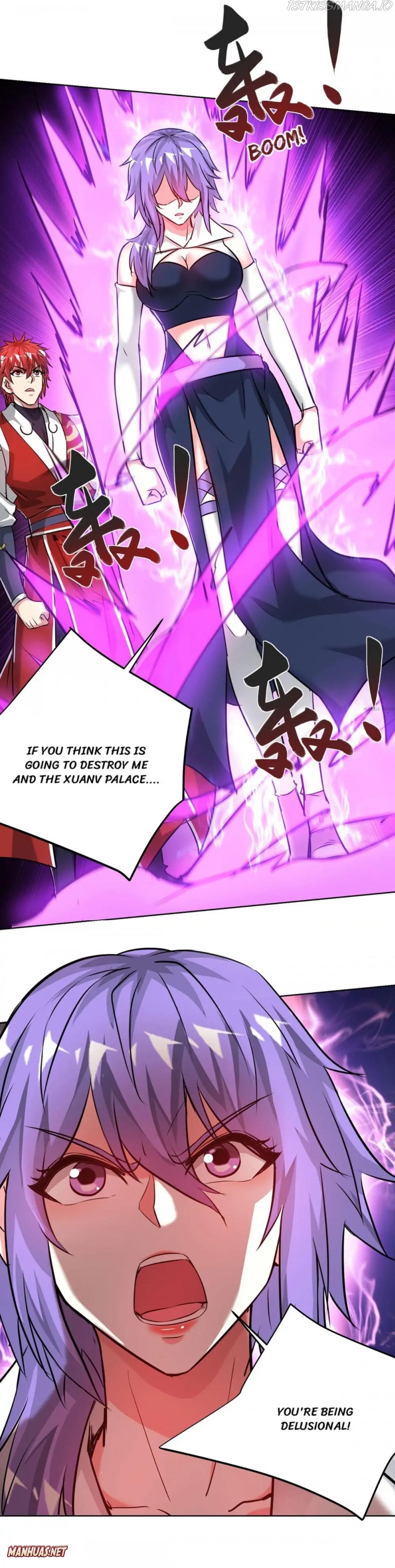 The First Son-In-Law Vanguard of All Time chapter 262 - page 4