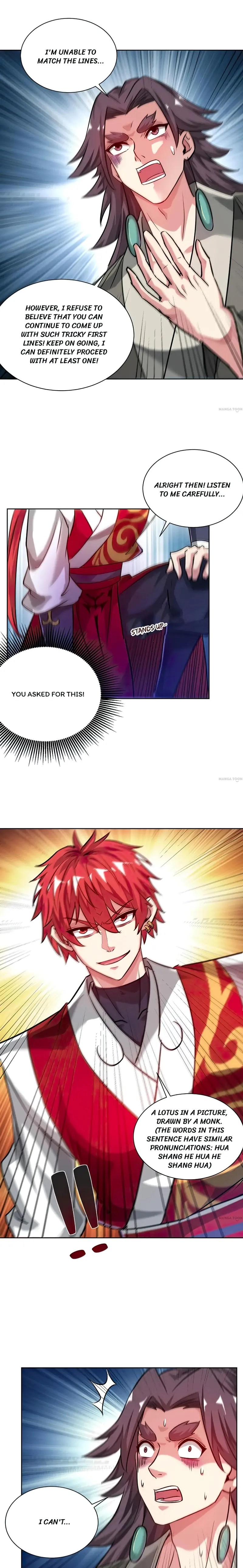 The First Son-In-Law Vanguard of All Time chapter 258 - page 1
