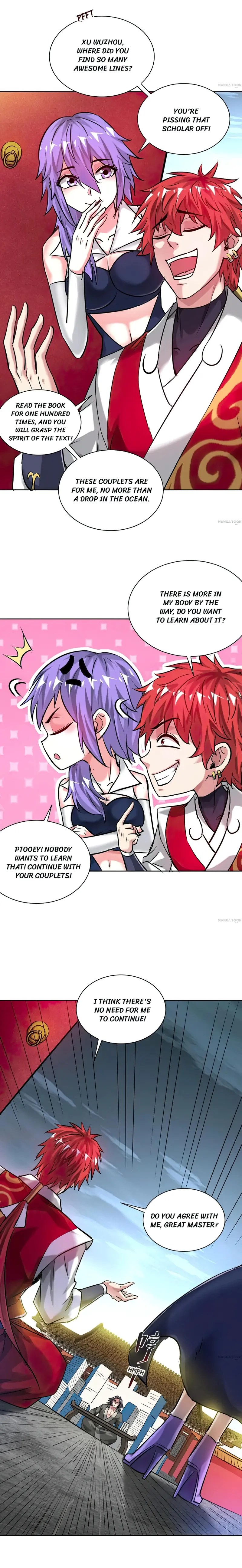 The First Son-In-Law Vanguard of All Time chapter 258 - page 3