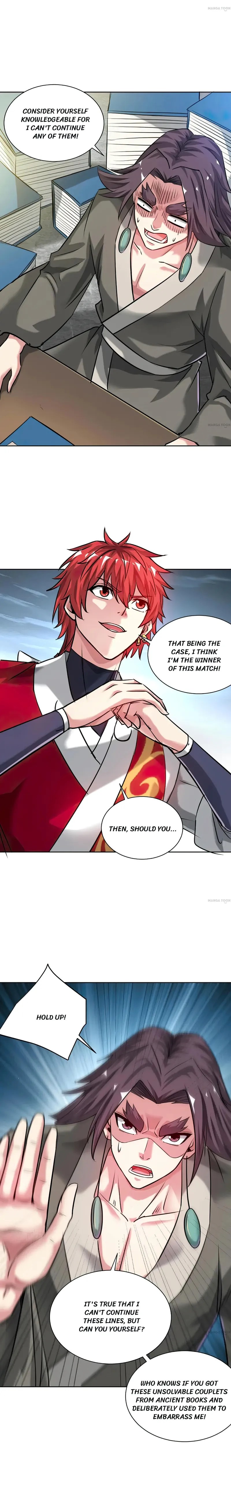 The First Son-In-Law Vanguard of All Time chapter 258 - page 4
