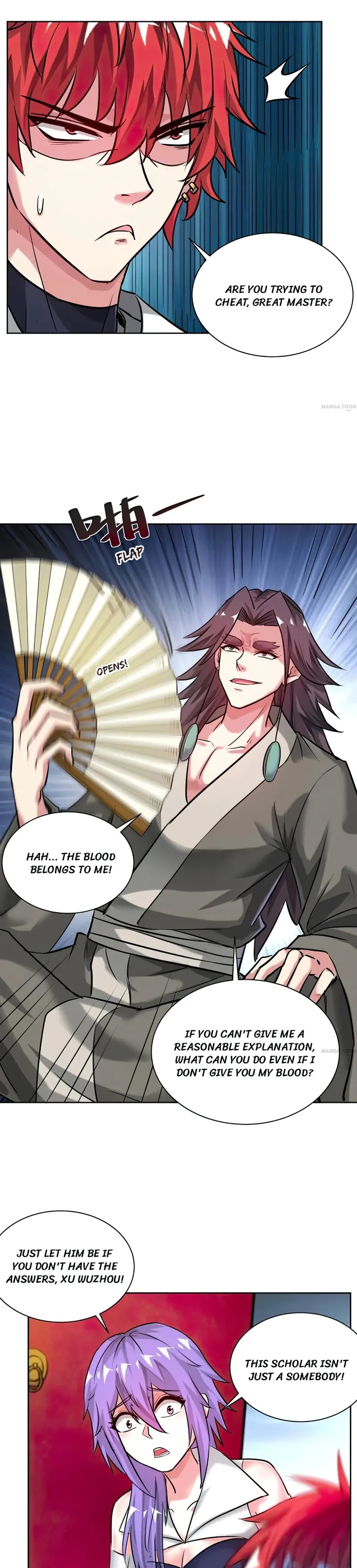 The First Son-In-Law Vanguard of All Time chapter 258 - page 5