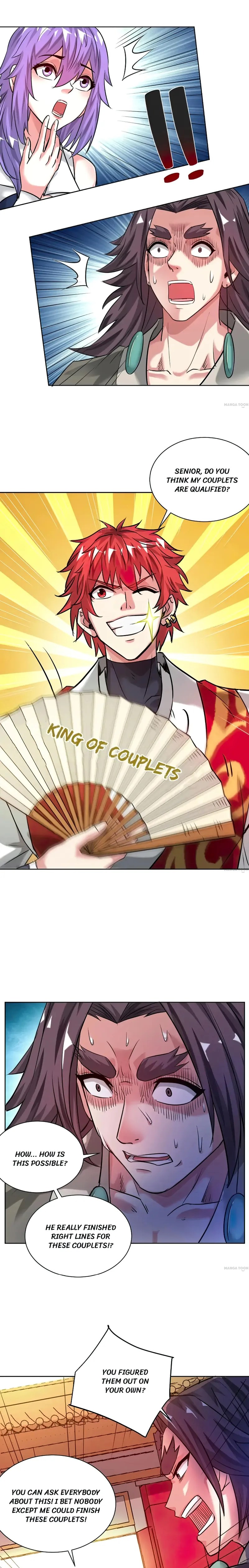 The First Son-In-Law Vanguard of All Time chapter 258 - page 7