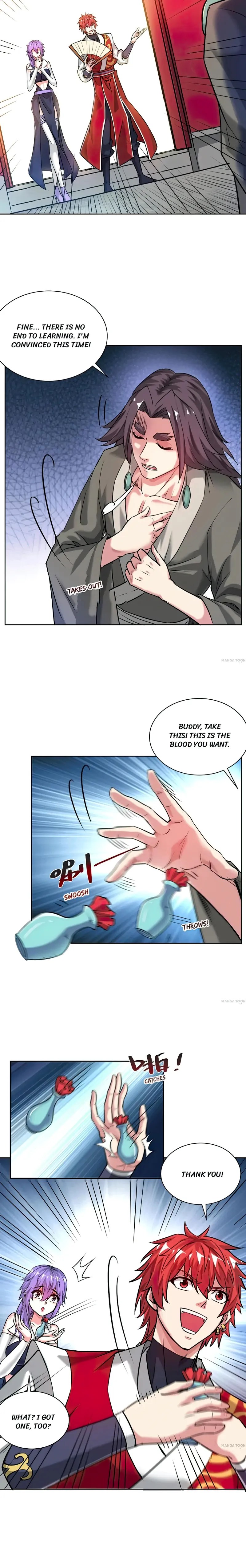 The First Son-In-Law Vanguard of All Time chapter 258 - page 8