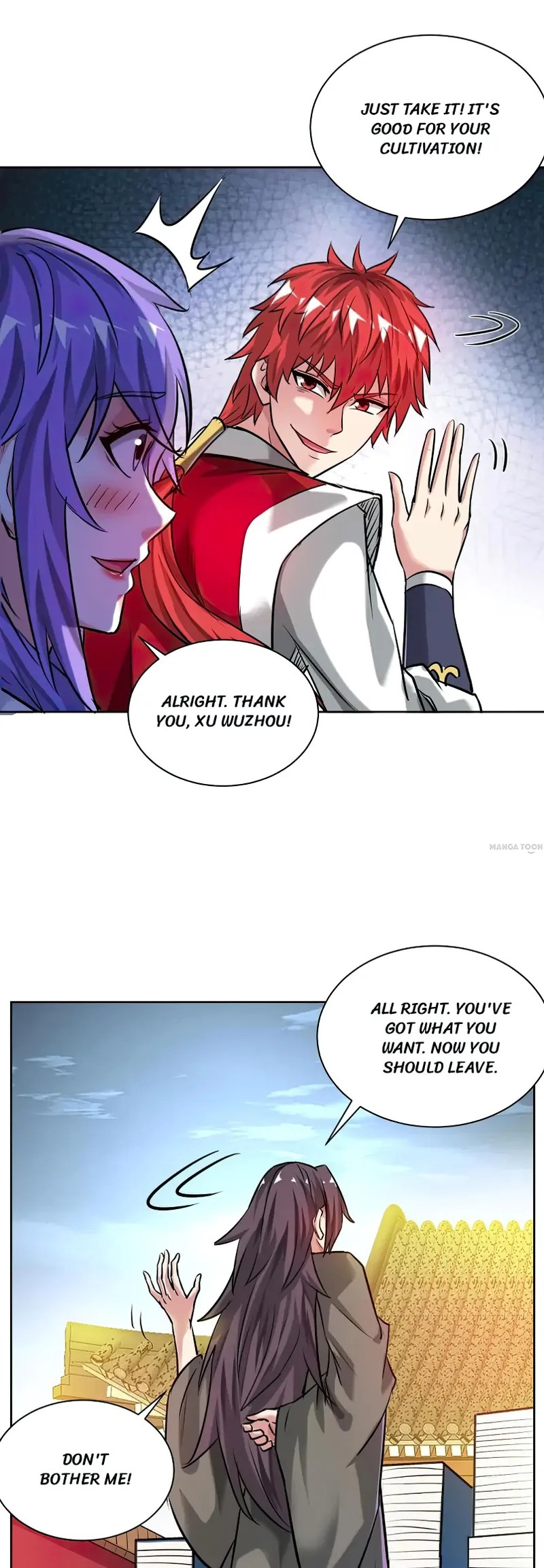 The First Son-In-Law Vanguard of All Time chapter 258 - page 9