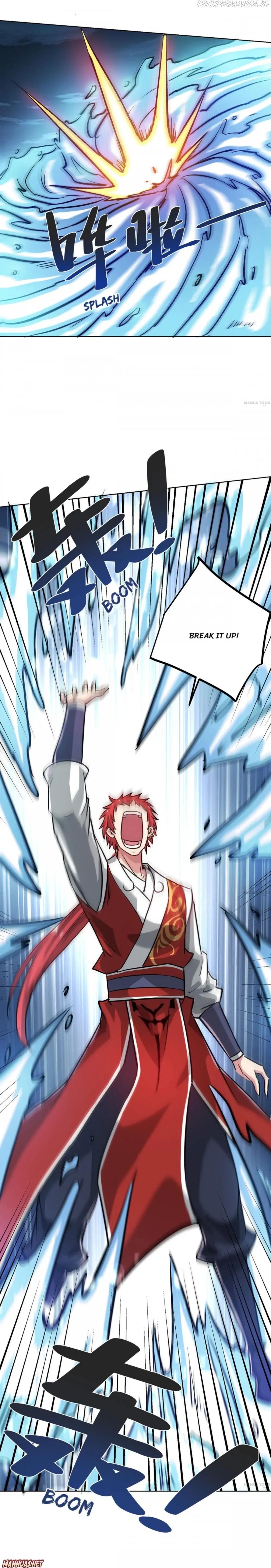 The First Son-In-Law Vanguard of All Time chapter 249 - page 6