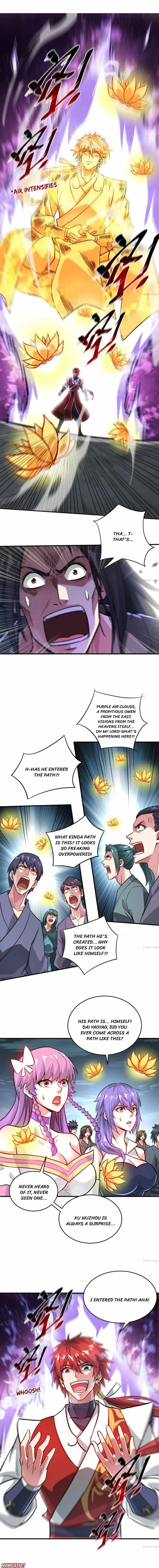 The First Son-In-Law Vanguard of All Time chapter 245 - page 1
