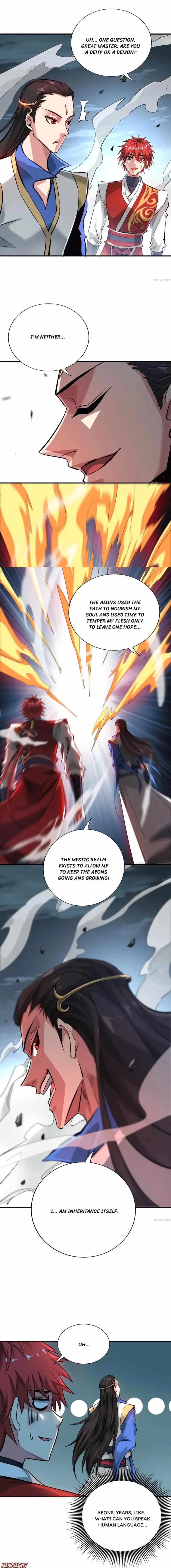 The First Son-In-Law Vanguard of All Time chapter 245 - page 4