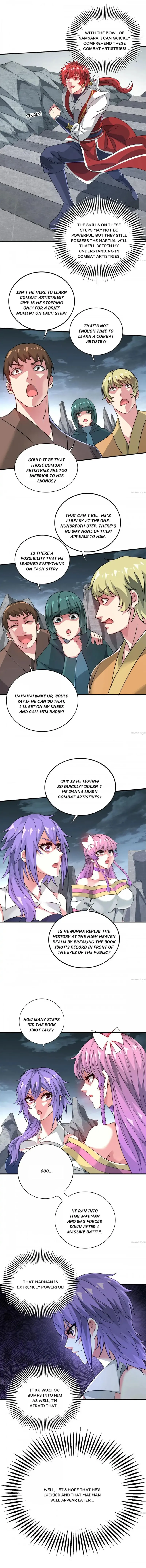 The First Son-In-Law Vanguard of All Time chapter 240 - page 2