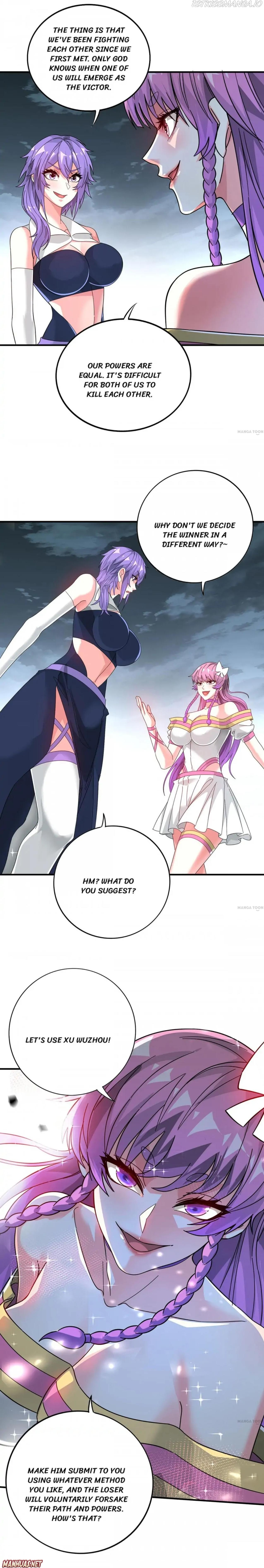 The First Son-In-Law Vanguard of All Time chapter 239 - page 5