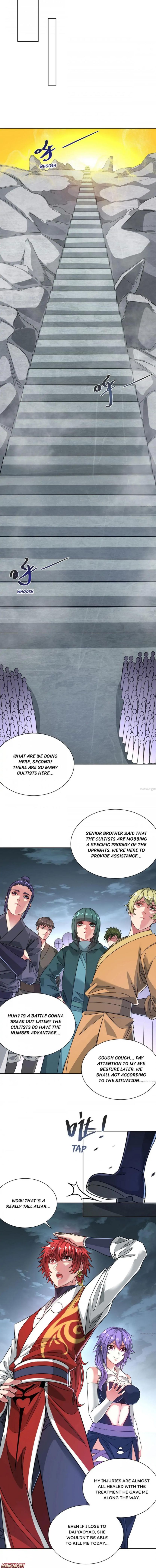 The First Son-In-Law Vanguard of All Time chapter 237 - page 4
