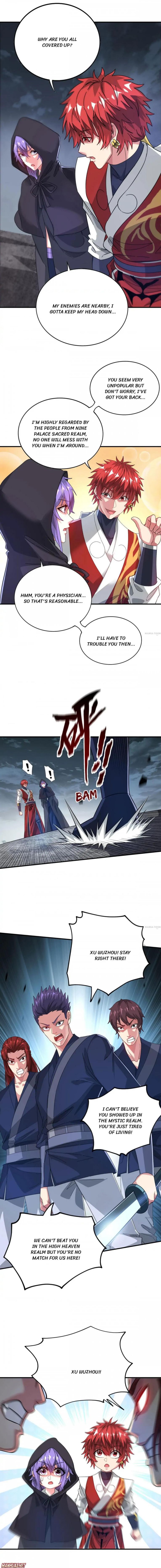 The First Son-In-Law Vanguard of All Time chapter 233 - page 4