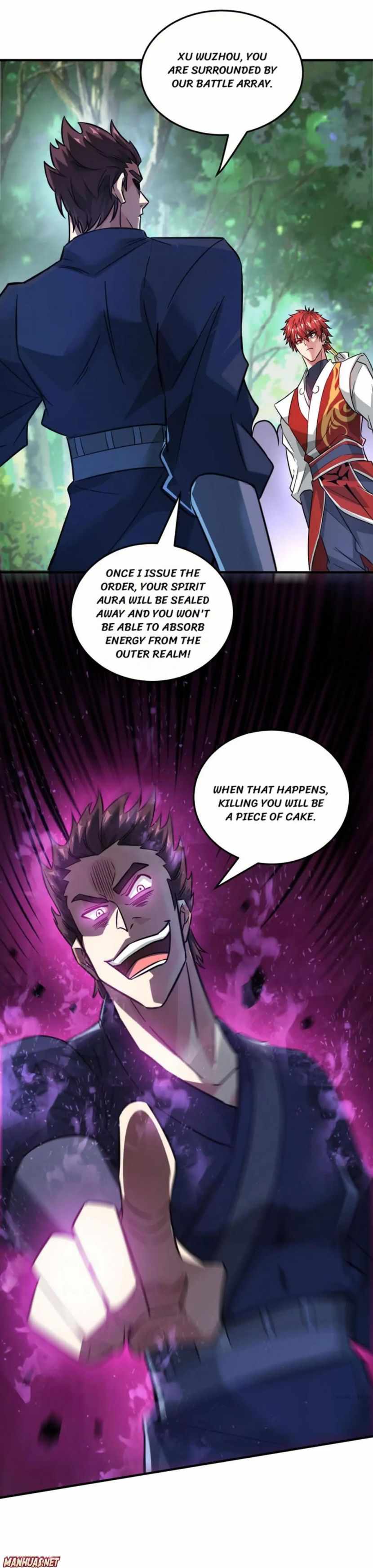 The First Son-In-Law Vanguard of All Time chapter 228 - page 5