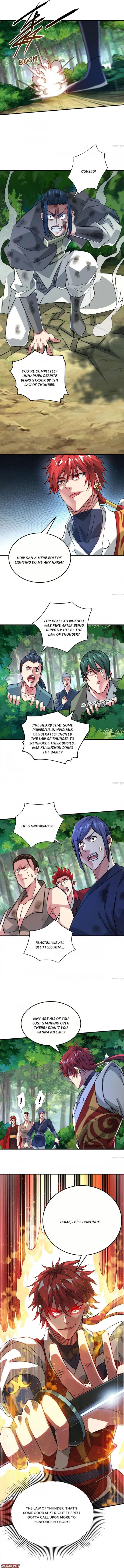 The First Son-In-Law Vanguard of All Time chapter 224 - page 1