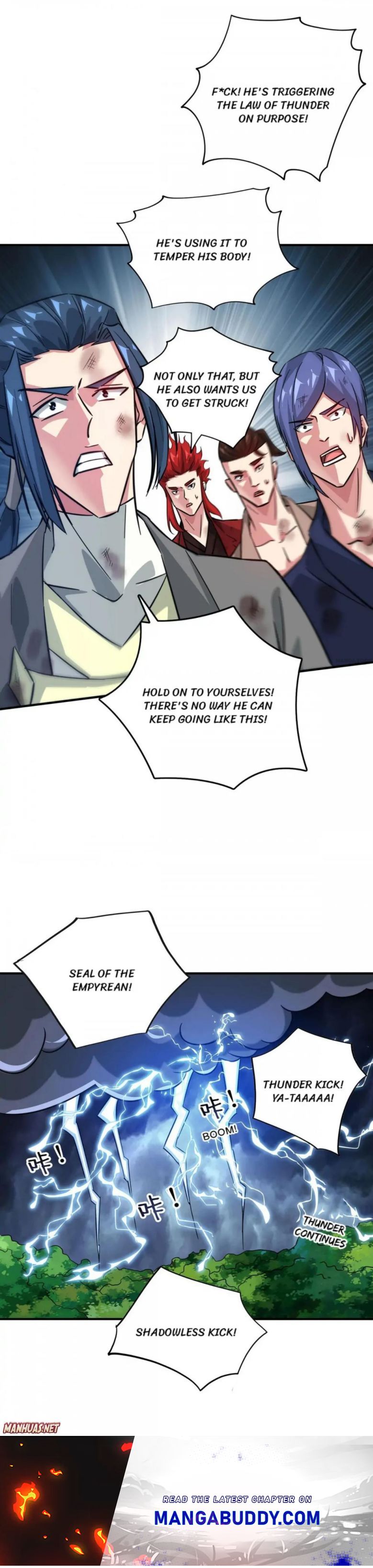 The First Son-In-Law Vanguard of All Time chapter 224 - page 5