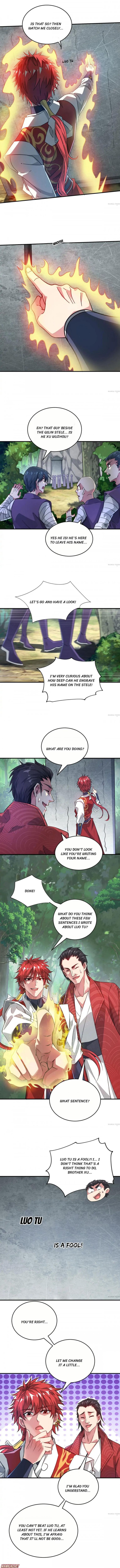 The First Son-In-Law Vanguard of All Time chapter 219 - page 3