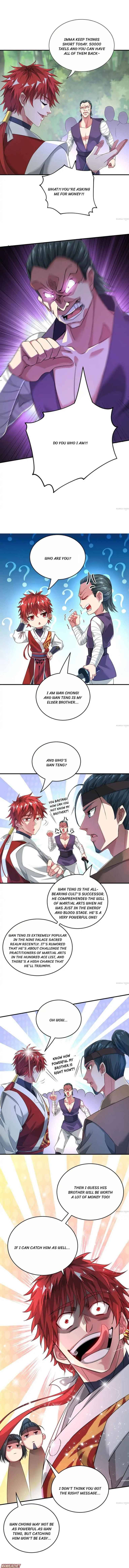 The First Son-In-Law Vanguard of All Time chapter 217 - page 1