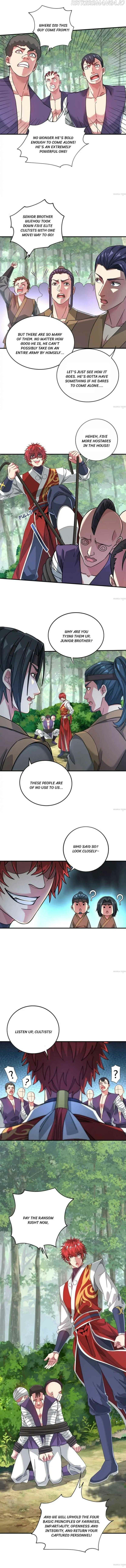 The First Son-In-Law Vanguard of All Time chapter 216 - page 3