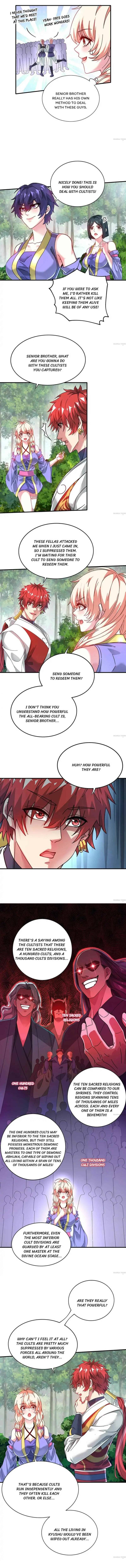 The First Son-In-Law Vanguard of All Time chapter 214 - page 3