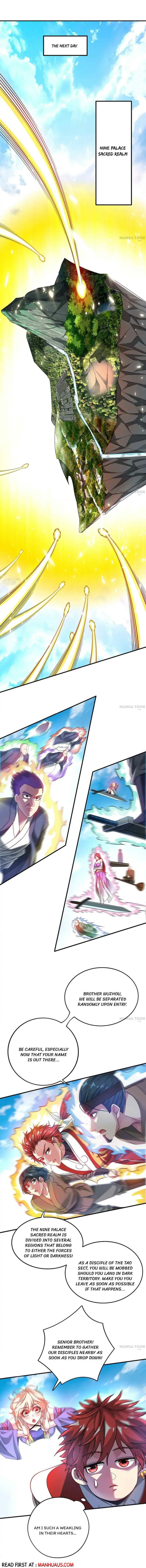 The First Son-In-Law Vanguard of All Time chapter 212 - page 2
