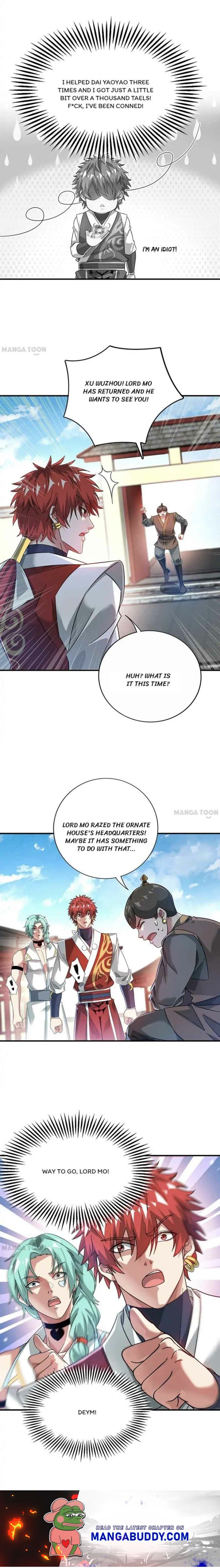 The First Son-In-Law Vanguard of All Time chapter 207 - page 5