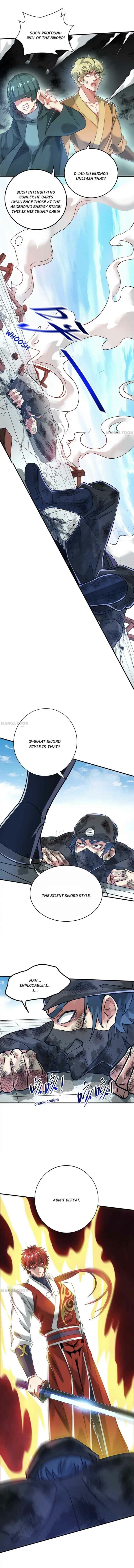 The First Son-In-Law Vanguard of All Time chapter 206 - page 5
