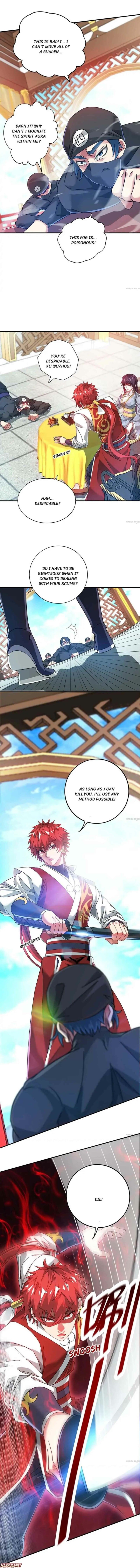 The First Son-In-Law Vanguard of All Time chapter 204 - page 3
