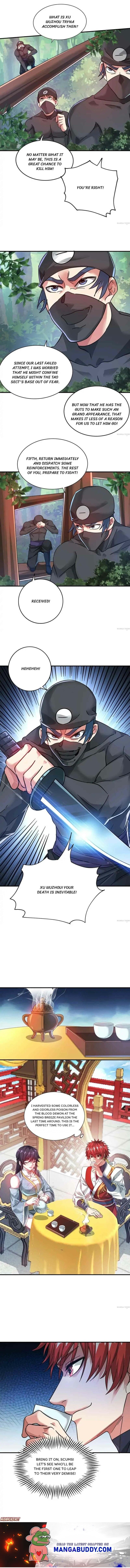 The First Son-In-Law Vanguard of All Time chapter 203 - page 4