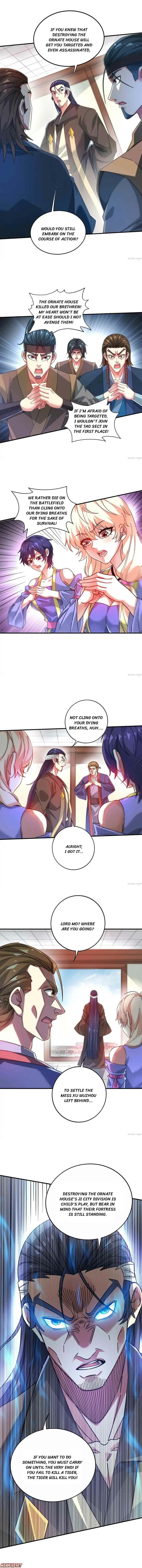 The First Son-In-Law Vanguard of All Time chapter 202 - page 1