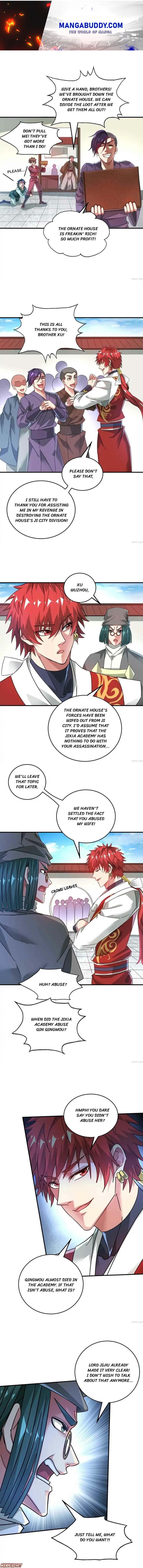 The First Son-In-Law Vanguard of All Time chapter 199 - page 1