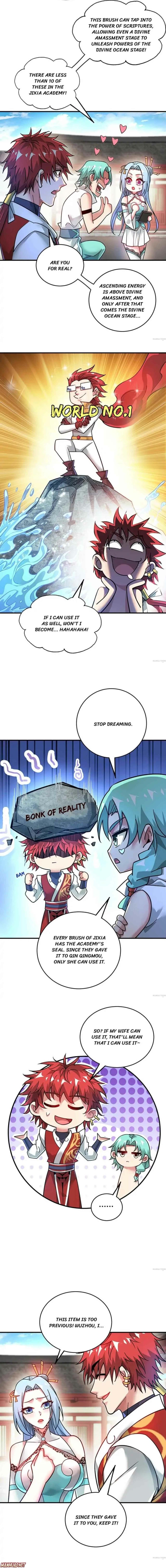 The First Son-In-Law Vanguard of All Time chapter 199 - page 5