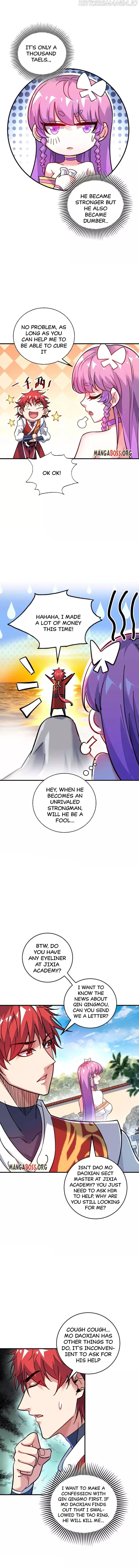 The First Son-In-Law Vanguard of All Time chapter 166 - page 4