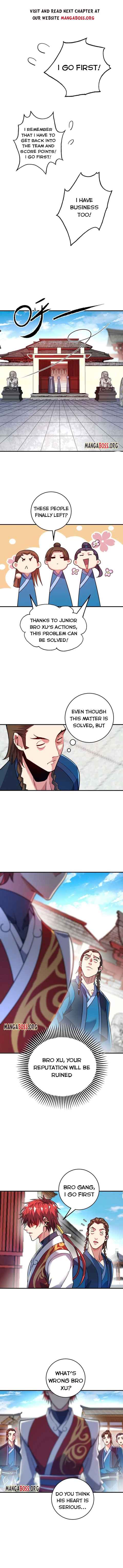 The First Son-In-Law Vanguard of All Time chapter 154 - page 1