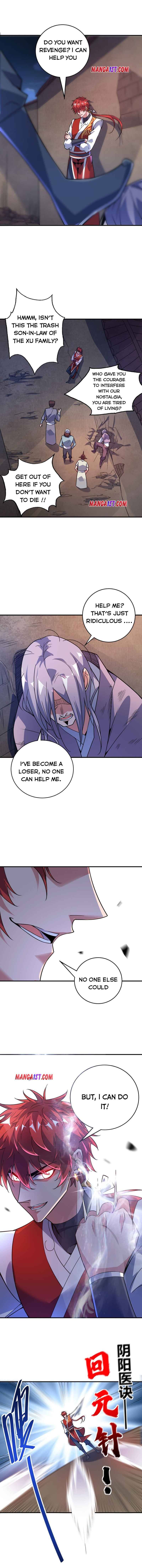The First Son-In-Law Vanguard of All Time chapter 51 - page 4
