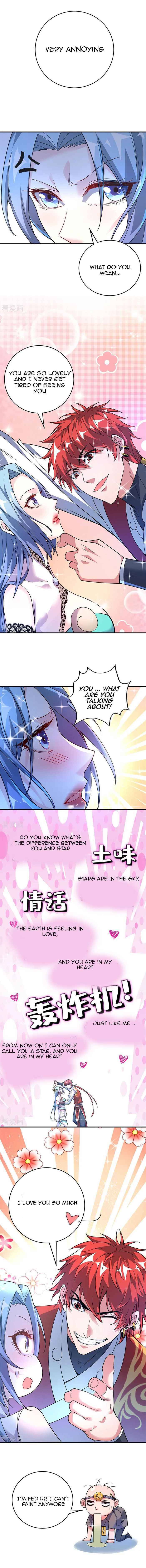 The First Son-In-Law Vanguard of All Time chapter 50 - page 3