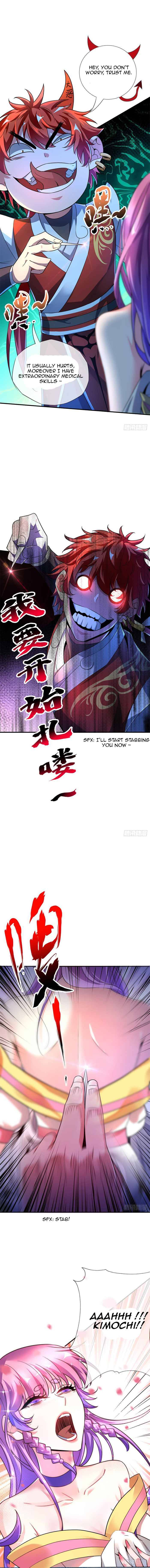 The First Son-In-Law Vanguard of All Time chapter 16 - page 3