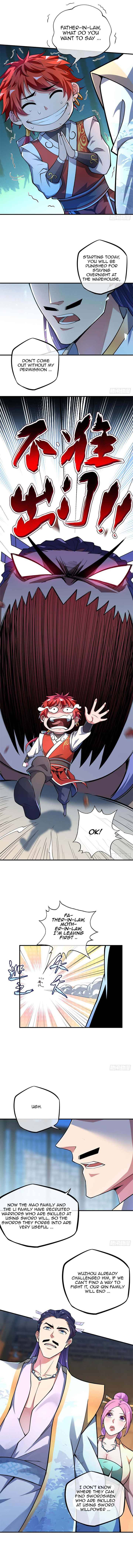 The First Son-In-Law Vanguard of All Time chapter 7 - page 3