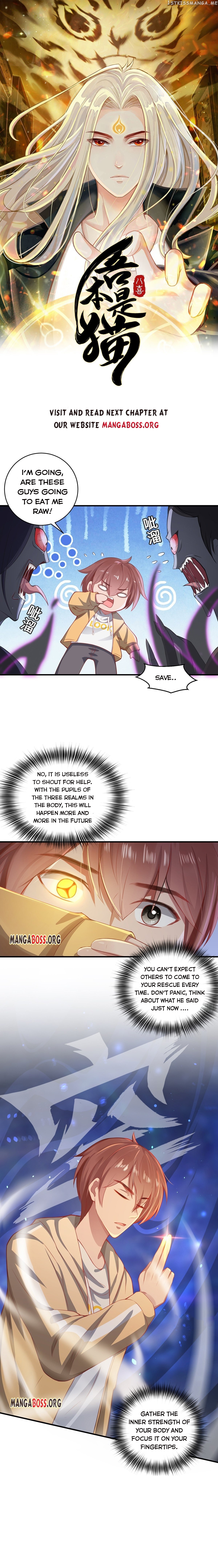 Return Of Immortal Warlord chapter 9 - page 1