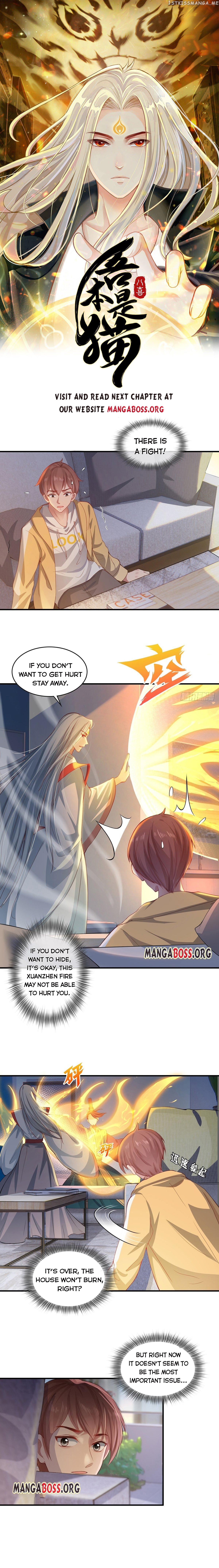 Return Of Immortal Warlord chapter 7 - page 1