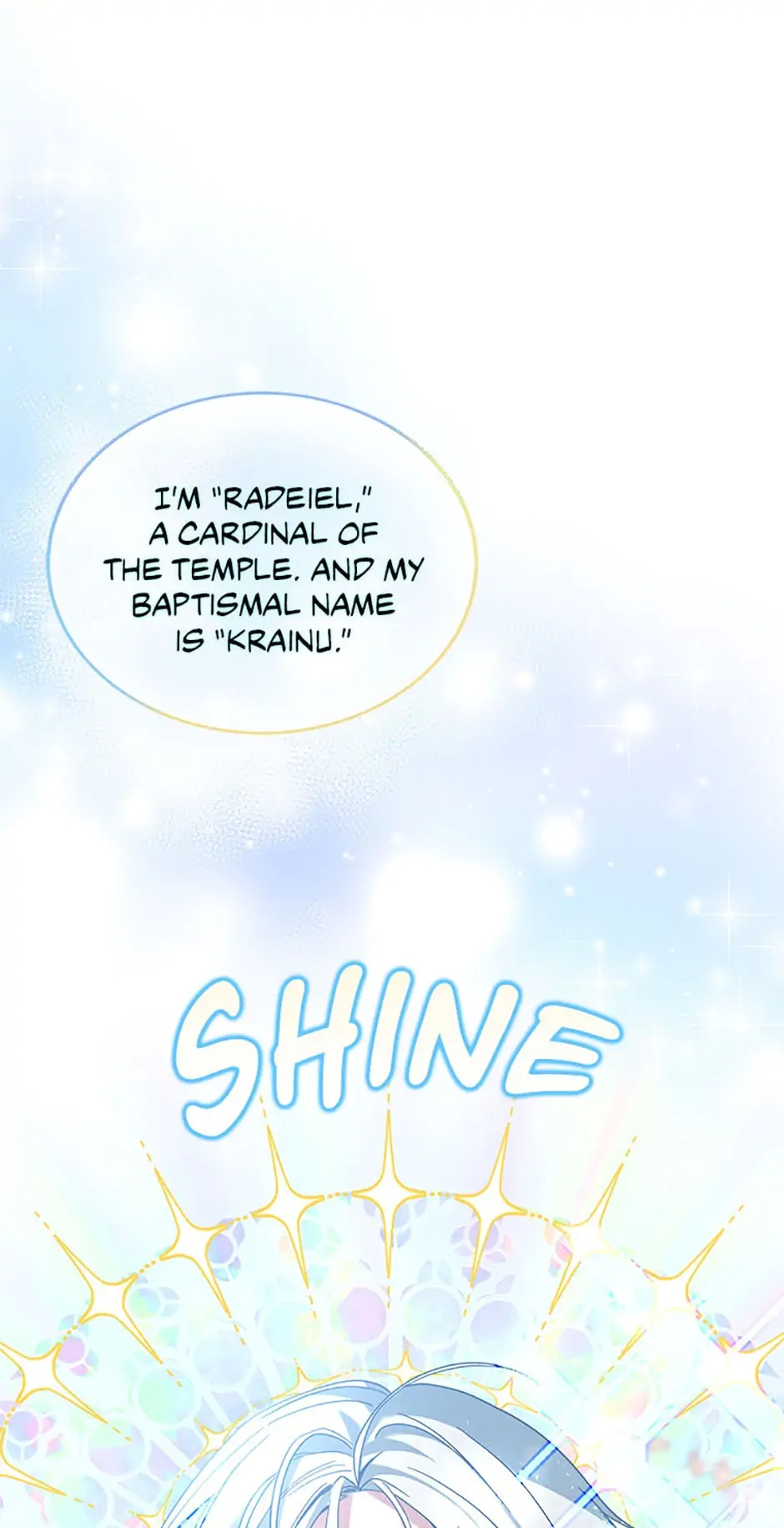 Sponte Dei: As You Wish chapter 32 - page 1