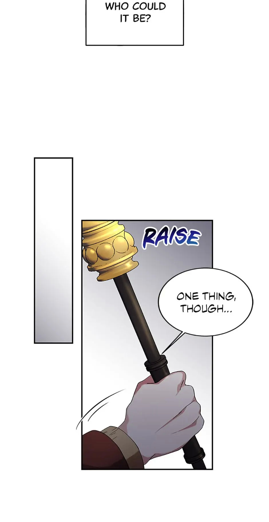 Sponte Dei: As You Wish chapter 32 - page 10