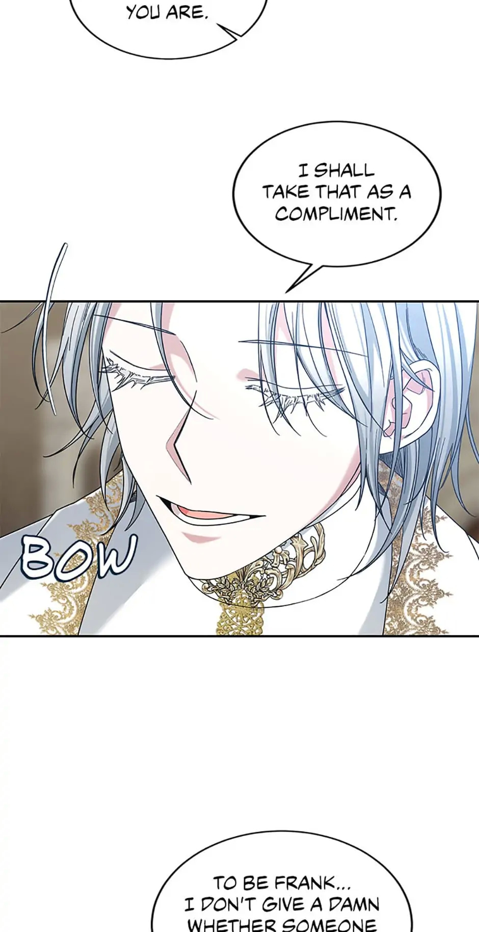 Sponte Dei: As You Wish chapter 32 - page 13