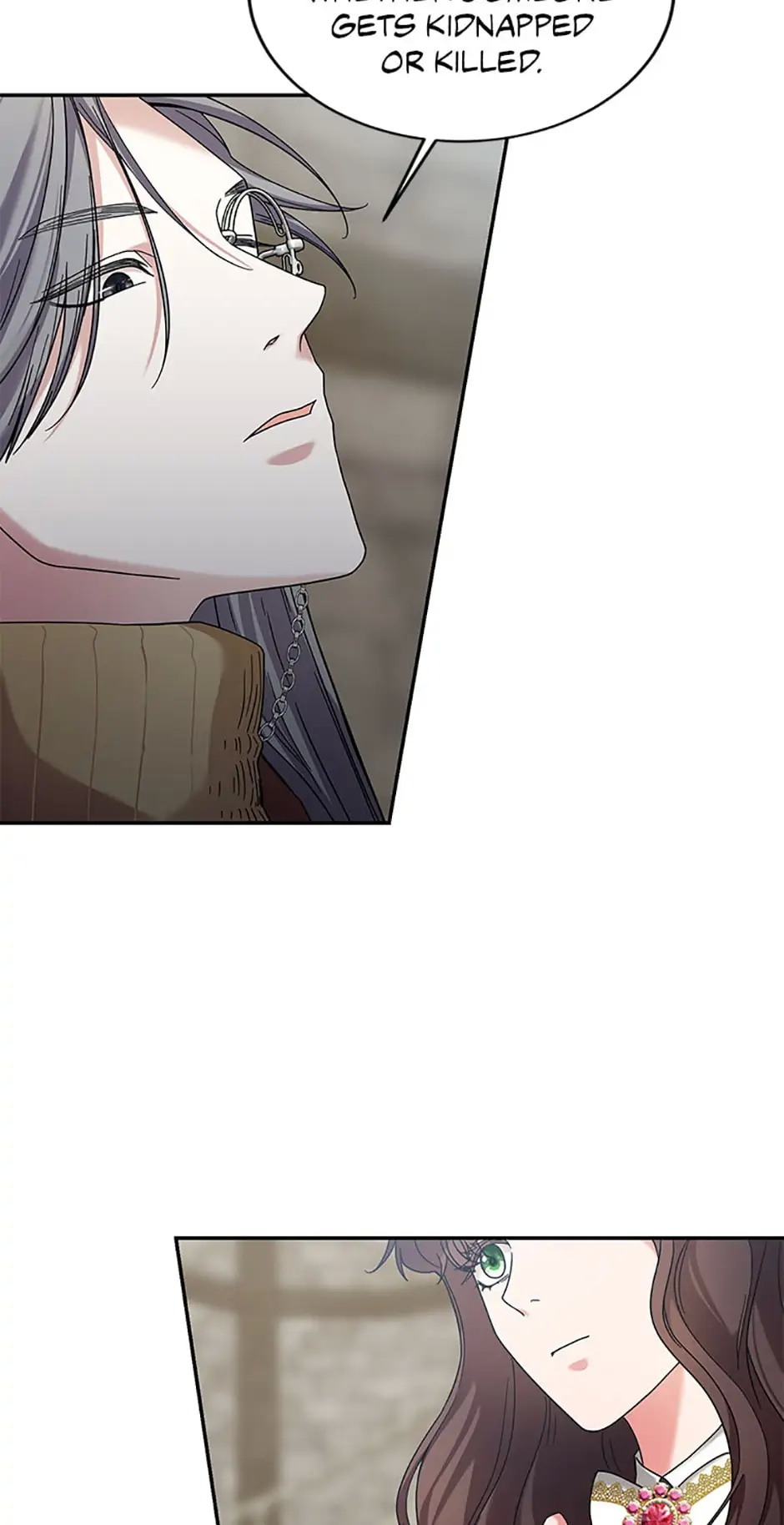 Sponte Dei: As You Wish chapter 32 - page 14