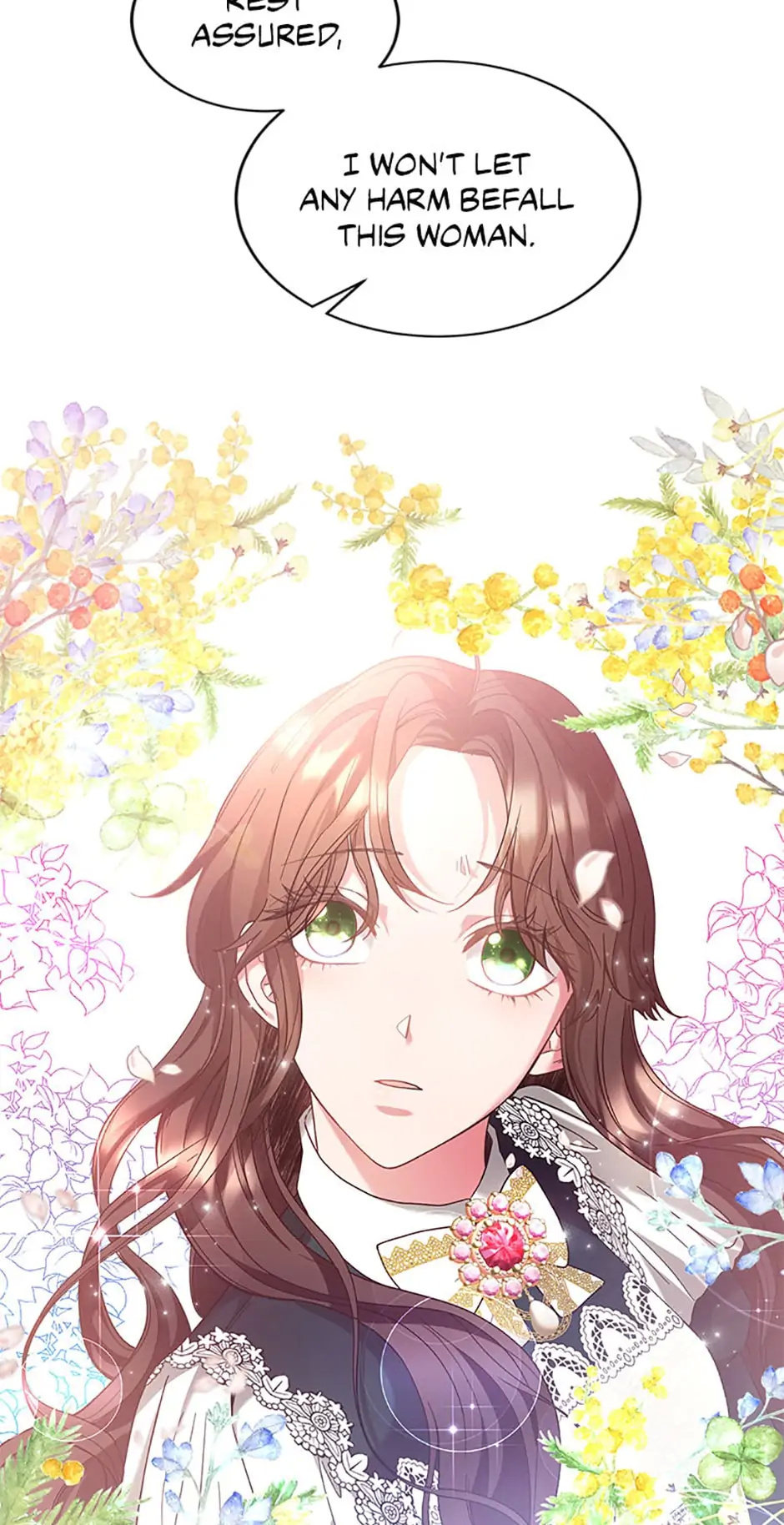 Sponte Dei: As You Wish chapter 32 - page 17