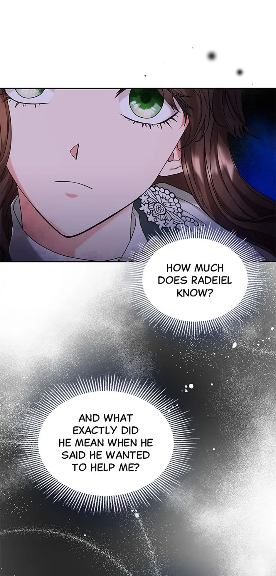 Sponte Dei: As You Wish chapter 32 - page 20