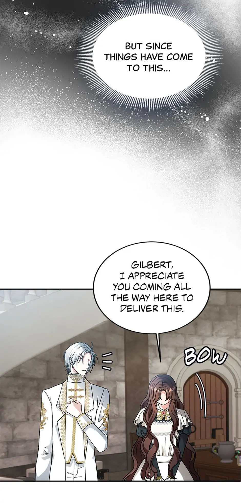 Sponte Dei: As You Wish chapter 32 - page 21