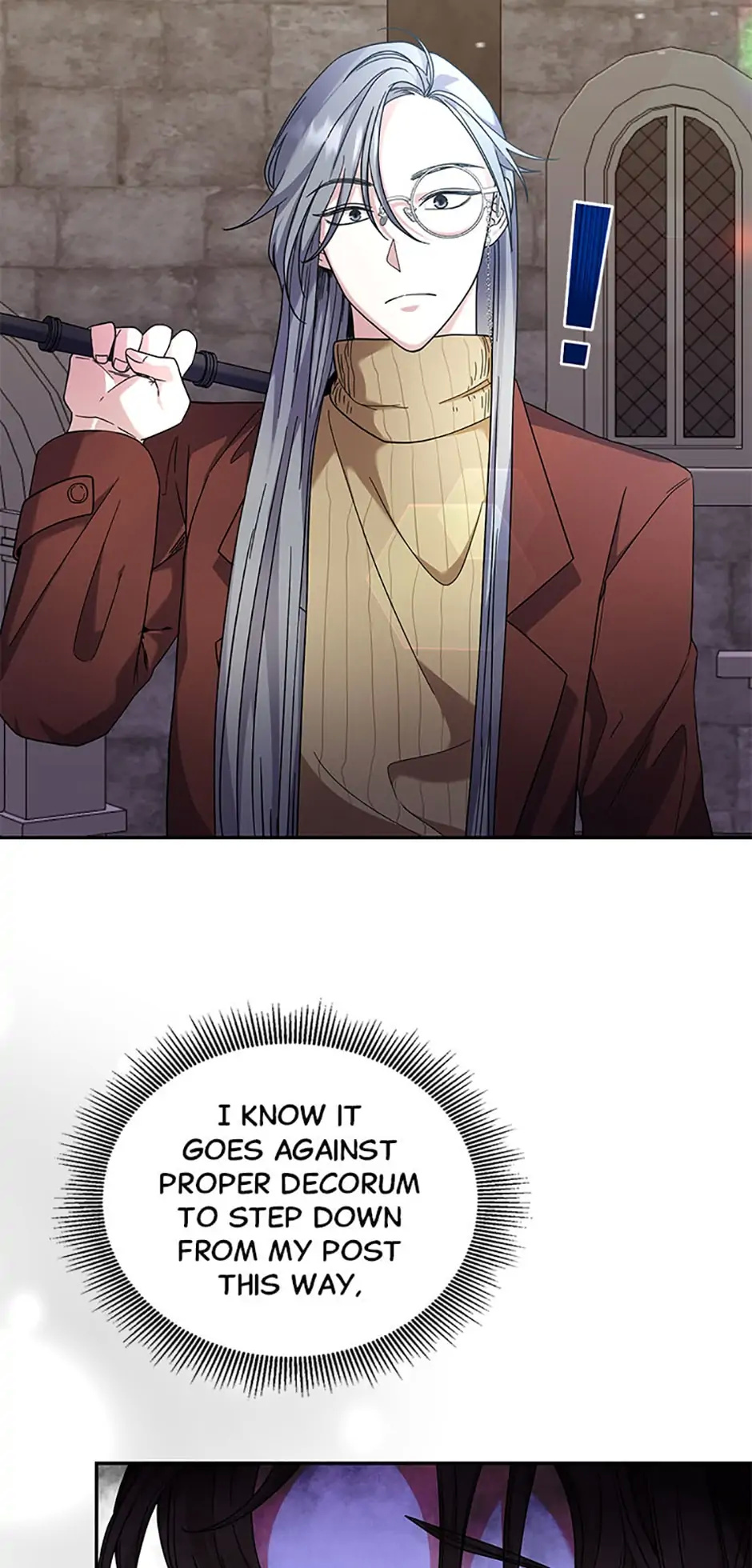 Sponte Dei: As You Wish chapter 32 - page 27