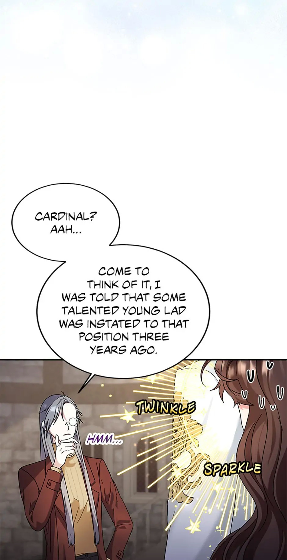 Sponte Dei: As You Wish chapter 32 - page 3